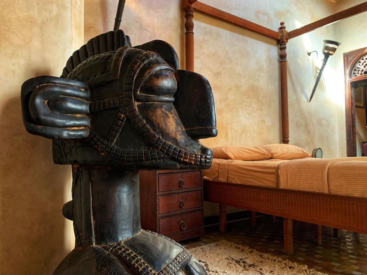 Bamileke Riad Marrakesh