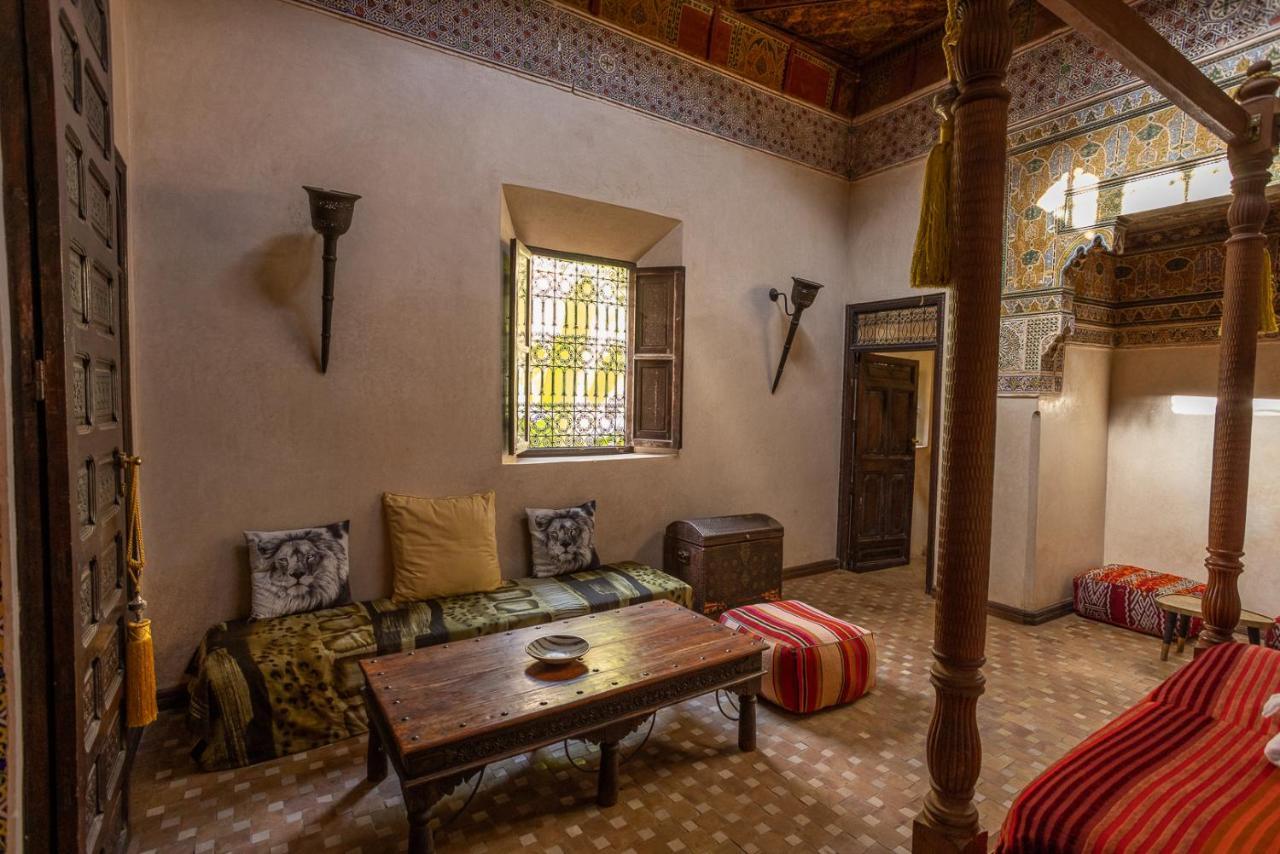 Riad Bamileke 3*