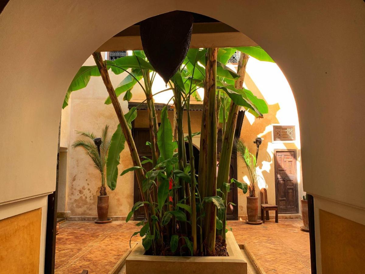 Bamileke Riad Marrakesh
