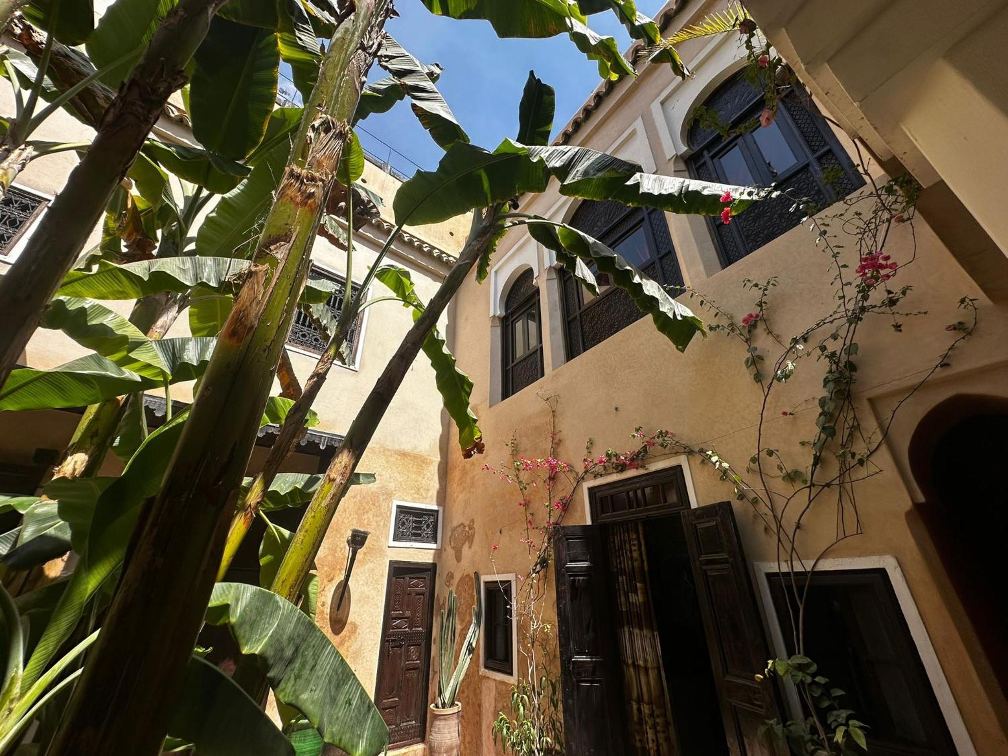 Riad Bamileke Marrakesh