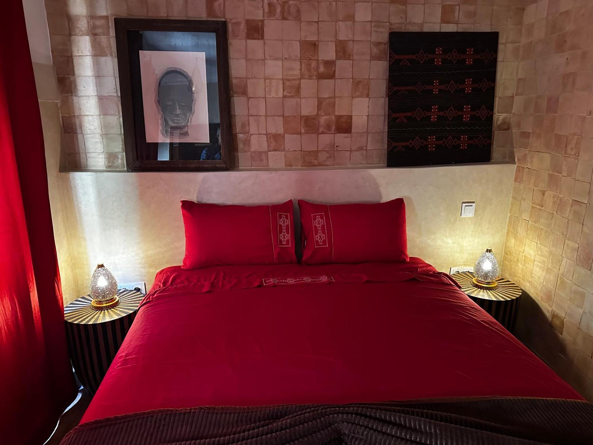 Bamileke 3* Marrakesh
